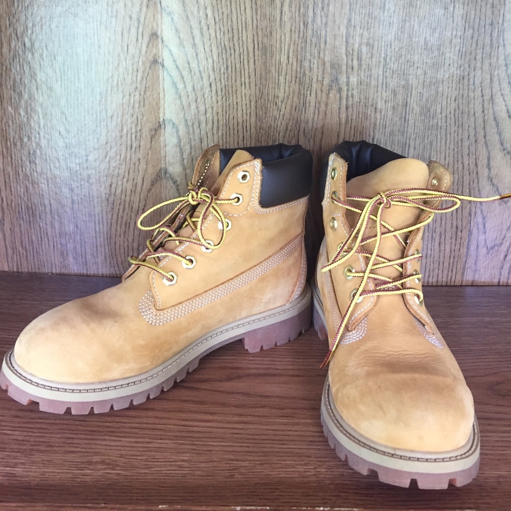Timberland boots
